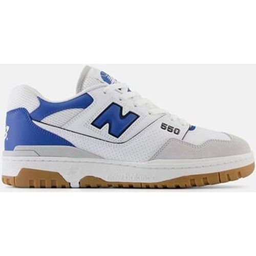 Sneaker GSB550SA-WHITE BLUE - New Balance - Modalova
