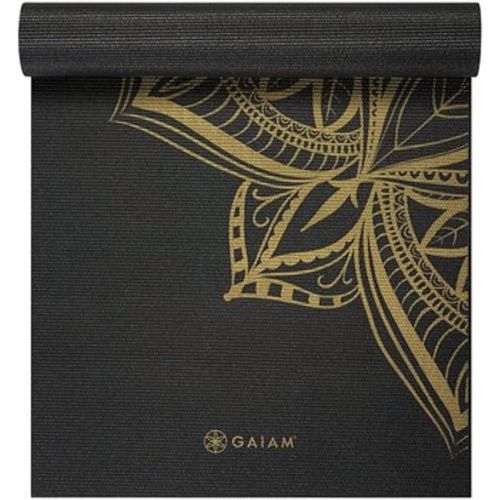 Sportzubehör Sport 6mm Metallic Yoga Mat Bronze M 63418 Bronze Medallion - Gaiam - Modalova