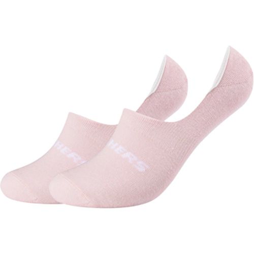 Söckchen 2PPK Mesh Ventilation Footies Socks - Skechers - Modalova