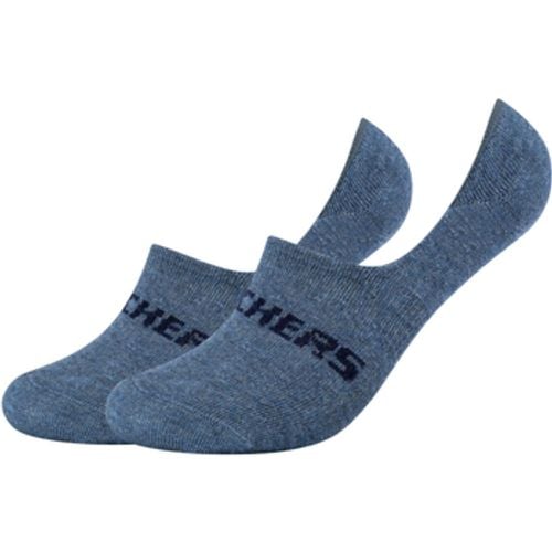 Söckchen 2PPK Mesh Ventilation Footies Socks - Skechers - Modalova