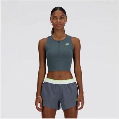 New Balance Tank Top WT41291GT-GT - New Balance - Modalova