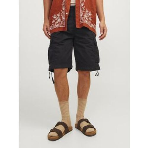 Shorts 12253122 COLE-BLACK - jack & jones - Modalova