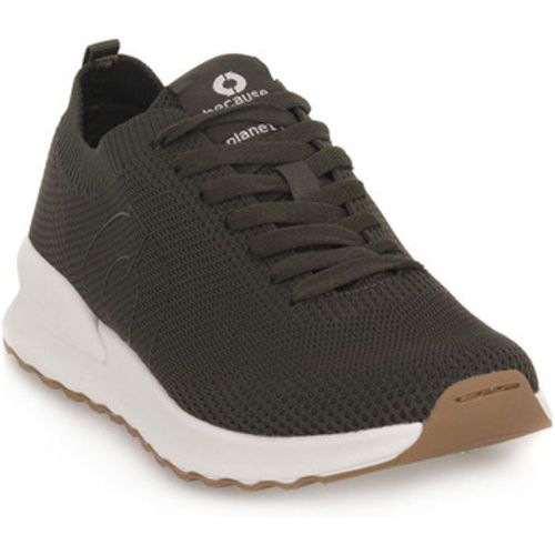 Ecoalf Sneaker KHAKI CONDENKNIT - Ecoalf - Modalova