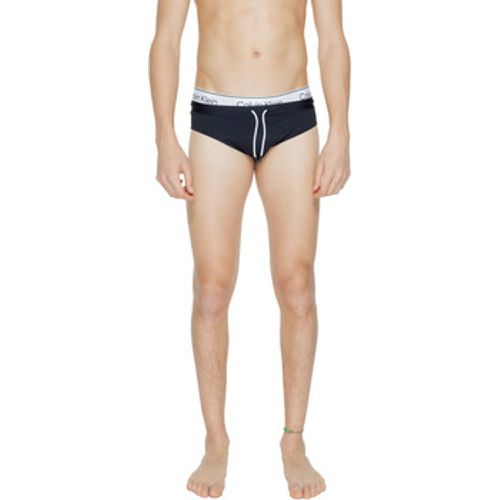 Badeshorts BRIEF DOUBLE WB KM0KM00959 - Calvin Klein Jeans - Modalova