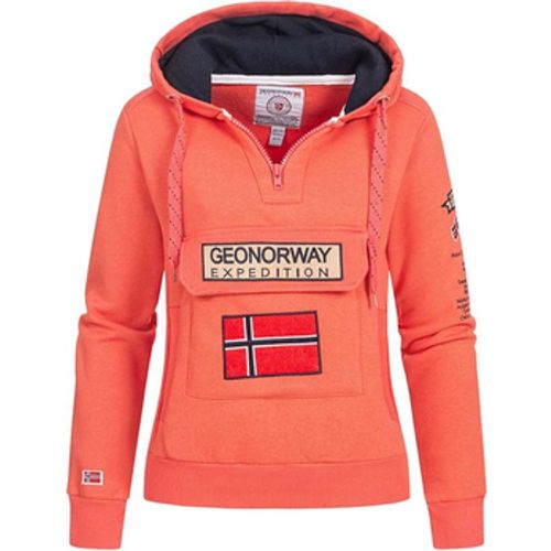 Sweatshirt WW2533F/GN - geographical norway - Modalova