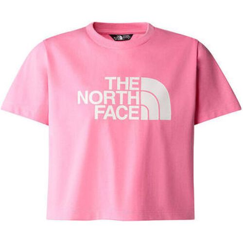 T-Shirts & Poloshirts NF0A87T7PIH1 - The North Face - Modalova