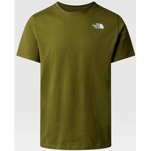 T-Shirts & Poloshirts NF0A8830PIB1 - The North Face - Modalova