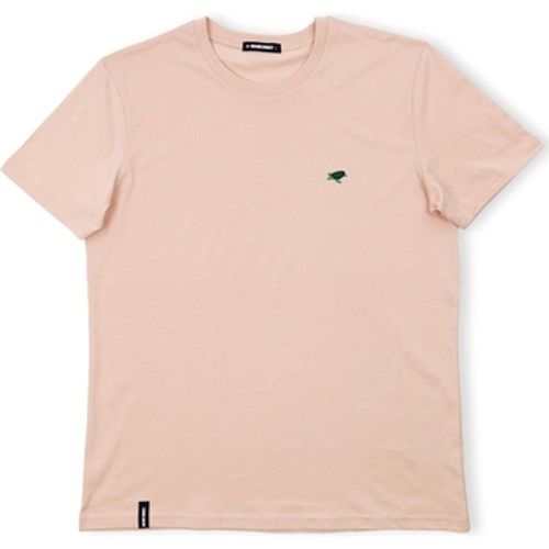 T-Shirts & Poloshirts Ninja T-Shirt - Salmon - Organic Monkey - Modalova