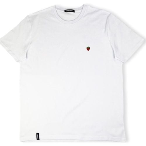 T-Shirts & Poloshirts Strawberry T-Shirt - White - Organic Monkey - Modalova