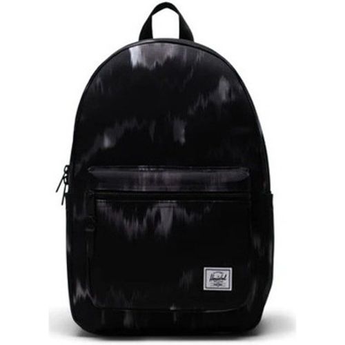 Rucksack Settlement Backpack Blurred Ikat Black - Herschel - Modalova