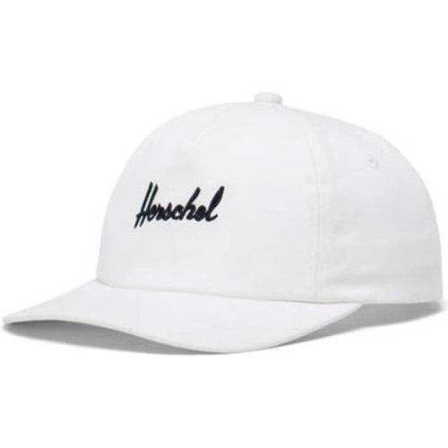 Schirmmütze Scout Cap Embroidery White - Herschel - Modalova