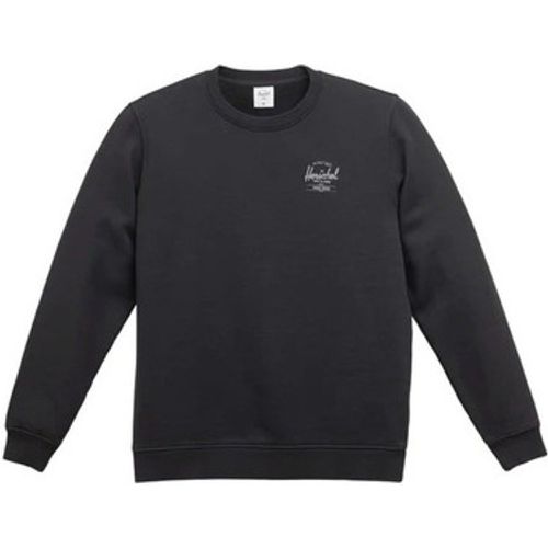 Sweatshirt Basic Crew Men's Black/White - Herschel - Modalova