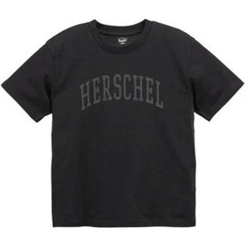 Herschel T-Shirt Faculty Tee Schwarz In Herrengrößen erhältlich. EU S. Jetzt Faculty Tee von Herschel auf Spartoo.de versandkostenfrei bestellen! - 28123984H282 - Modalova