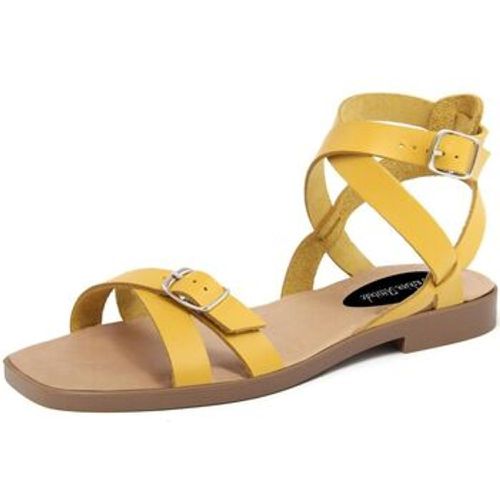 Sandalen fame23 23112mqh giallo - Fashion Attitude - Modalova