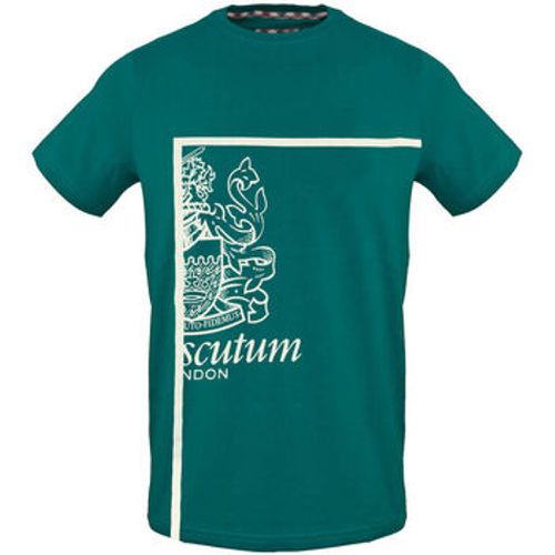 T-Shirt tsia127 32 green - Aquascutum - Modalova