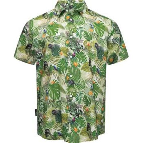 Hemdbluse Hawaiihemd Omerro - Ragwear - Modalova