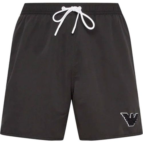 Emporio Armani Badeshorts Eagle GA - Emporio Armani - Modalova