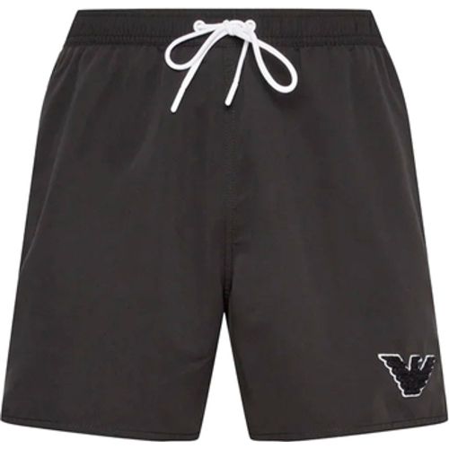 Emporio Armani Badeshorts Eagle GA - Emporio Armani - Modalova