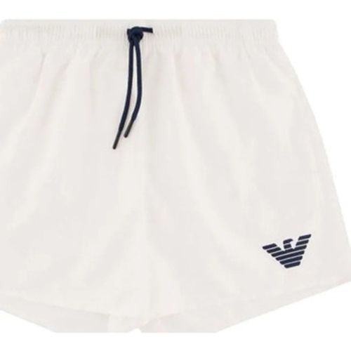 Emporio Armani Badeshorts Eagle - Emporio Armani - Modalova