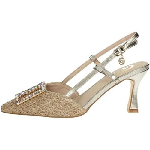 Gold & Gold Pumps GP647 - Gold & Gold - Modalova