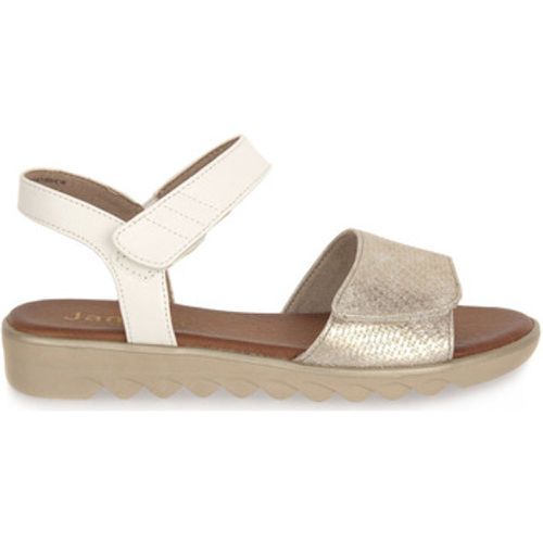 Jana Sandalen WHITE GOLD - Jana - Modalova