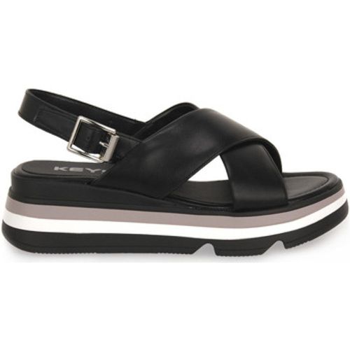 Keys Sandalen BLACK - Keys - Modalova