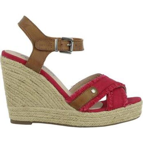 Espadrilles 61746 LONC NEGRO LON C NEGRO LON C ROJO - Refresh - Modalova