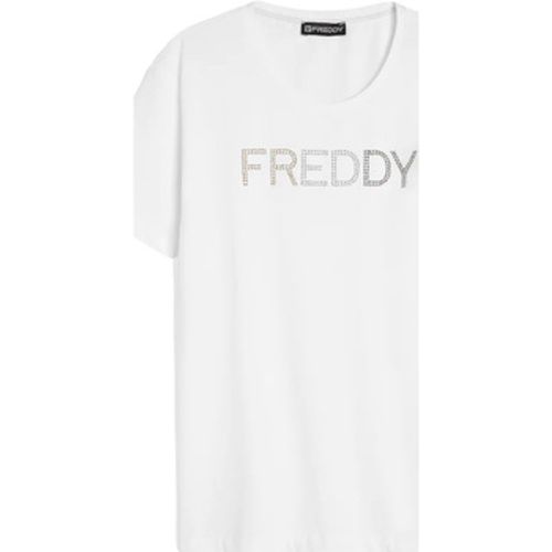 T-Shirt T-Shirt Manica Corta - Freddy - Modalova