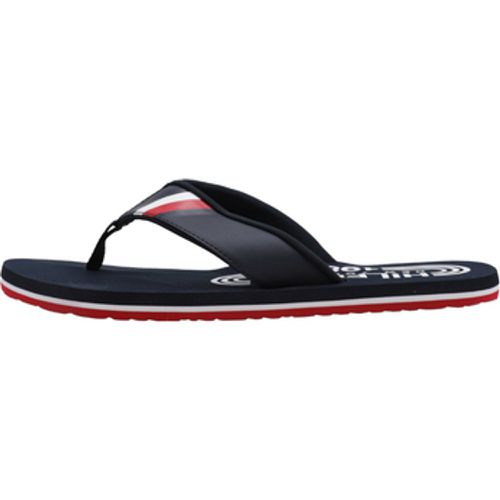 Zehentrenner HILFIGER RWB PADDED BEACH SANDAL - Tommy Hilfiger - Modalova