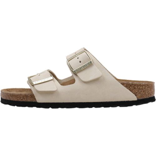 Sandalen Arizona LENB Ecru - Birkenstock - Modalova