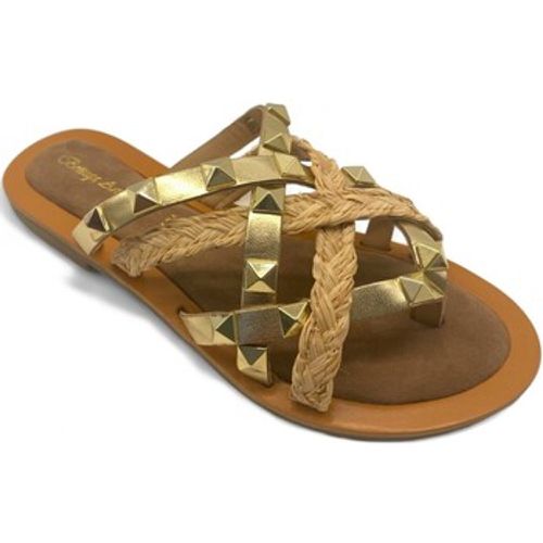 Sandalen BADPE24-1631-bei - Bottega Artigiana - Modalova