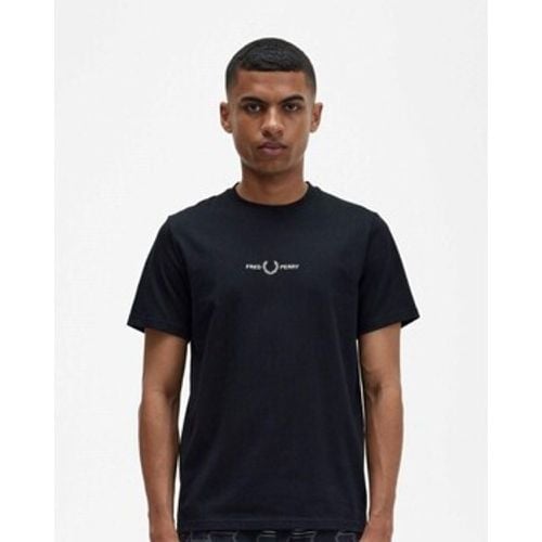 Fred Perry T-Shirt M4580 - Fred Perry - Modalova