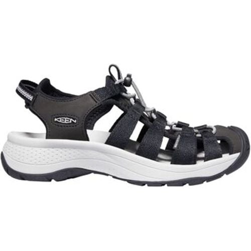 Fitnessschuhe Sportschuhe ASTORIA WEST SANDAL W-BLACK/GR 1023594 - Keen - Modalova