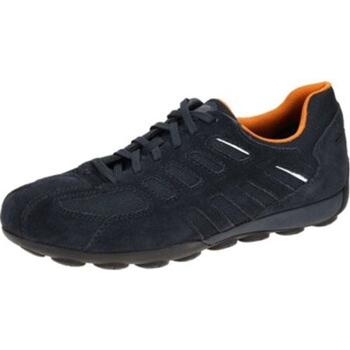 Halbschuhe Schnuerschuhe U Snake 2.0 A Scam.+Mesh U45GXA 02214 4002 - Geox - Modalova