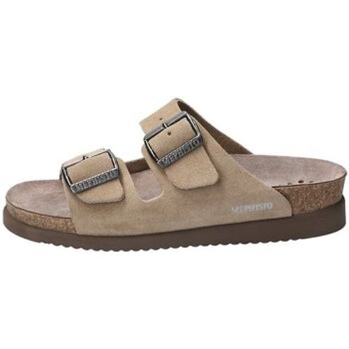 Clogs Pantoletten HESTER SANDVEL 62860 WARM GREY - mephisto - Modalova