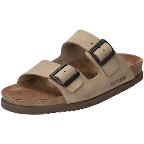 Clogs Offene NERIO SANDVEL 62860 WARM GREY - mephisto - Modalova