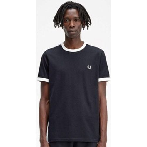 Fred Perry T-Shirt M4620 - Fred Perry - Modalova