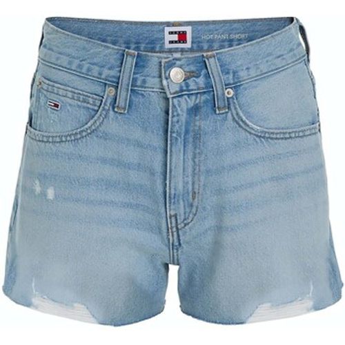 Tommy Jeans Shorts Hot Pant Bh0015 - Tommy Jeans - Modalova