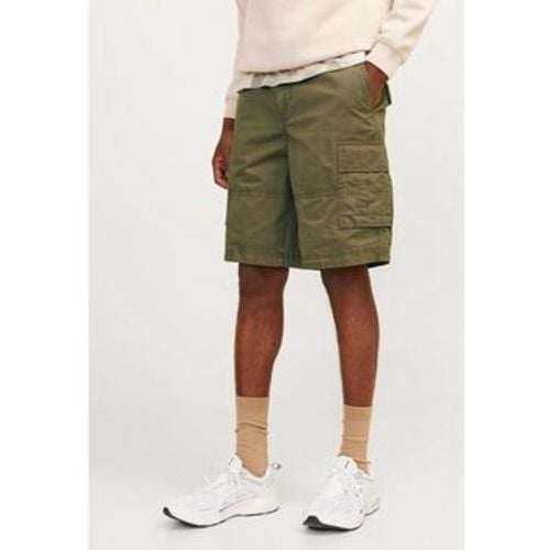 Shorts 12253222 COLE-OLIVE NIGHT - jack & jones - Modalova