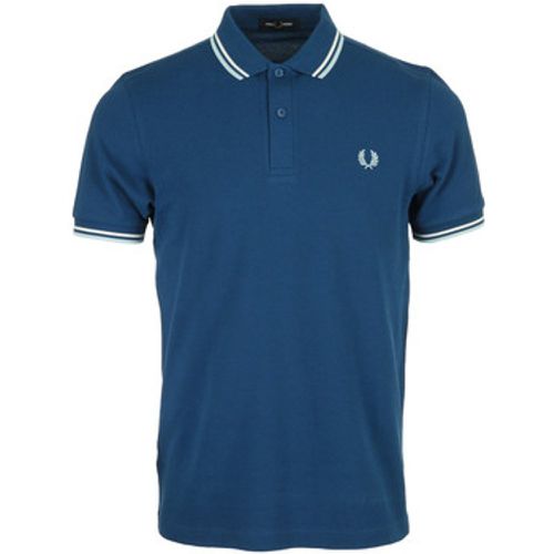 T-Shirts & Poloshirts Twin Tipped - Fred Perry - Modalova