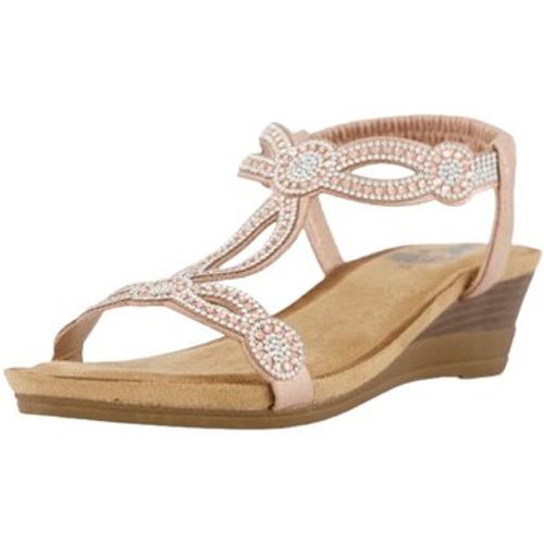 Sandalen Sandaletten 8910801-555 - 2 Go Fashion - Modalova