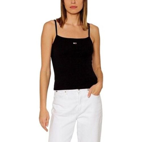 Tommy Jeans Tank Top - Tommy Jeans - Modalova