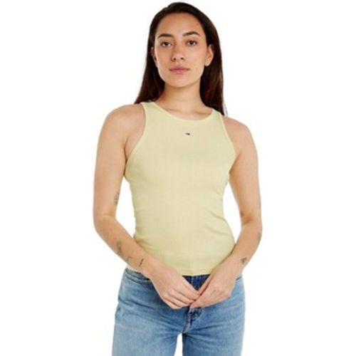 Tommy Jeans Tank Top - Tommy Jeans - Modalova