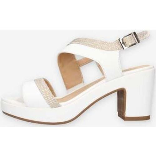 Sandalen ELEGANT62-BIANCO - Clia Walk - Modalova