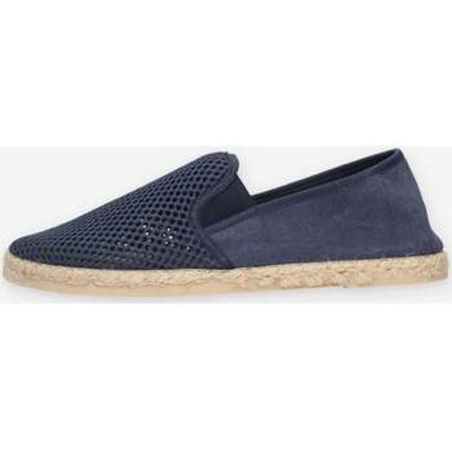 Espadrilles 101PERFO-6-MARINE - La Maison De L'espadrille - Modalova