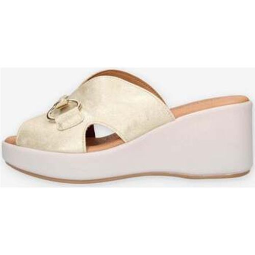 Sandalen TRENDY57-PLATINO - Clia Walk - Modalova