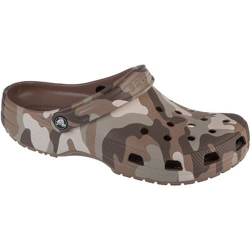 Hausschuhe Classic Printed Camo Clog - Crocs - Modalova