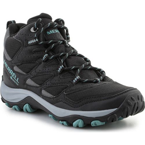 Damenschuhe West Rim Sport GTX Black Noir J036552 - Merrell - Modalova