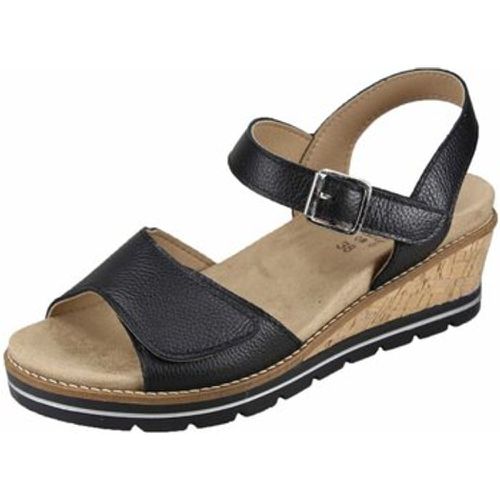 Sandalen Sandaletten black () 1232/10075 Klara 05 - ACO - Modalova