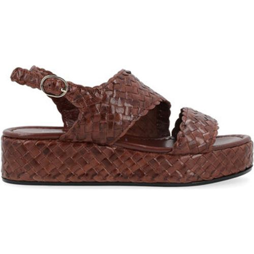 Sandalen Sandale Forli aus braunem Leder - Pon´s Quintana - Modalova